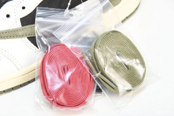 Rep EP Jordan 1 Retro OG SP Scott Low DZ4137-106 Travis Olive 1225